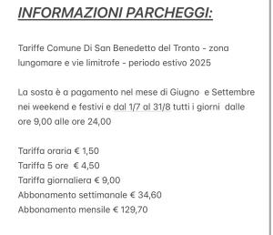 Kép La Boa B&B szállásáról San Benedetto del Trontóban a galériában