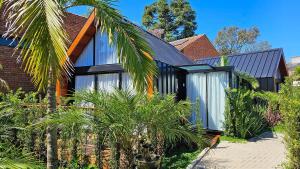 Zahrada ubytování Cabana Urbana Village Planalto