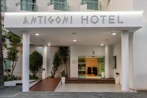 普罗塔拉斯Antigoni Hotel的相册照片