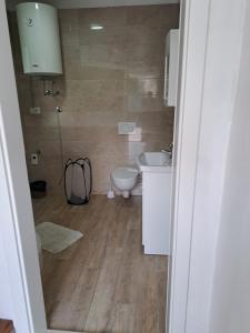 Bany a apartmaji strunjan