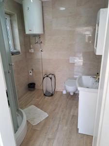 Bany a apartmaji strunjan