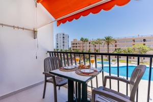 Comida en el departamento o alrededores