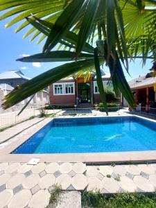 ガバラにあるpalma villaのギャラリーの写真