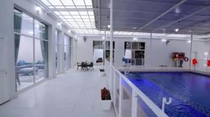 Hồ bơi trong/gần Two bedrooms - Waeb Holiday Home