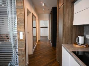 Kuchyňa alebo kuchynka v ubytovaní Apartament Silver - Stara Polana Spa