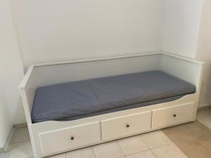 Postel nebo postele na pokoji v ubytování Casa Mare