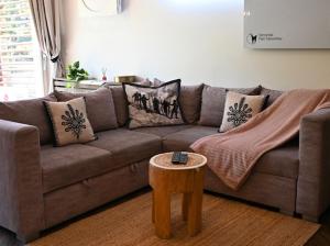 Posedenie v ubytovaní Apartament Silver - Stara Polana Spa