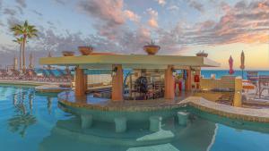 Bassein majutusasutuses Sonoran Sea või selle lähedal