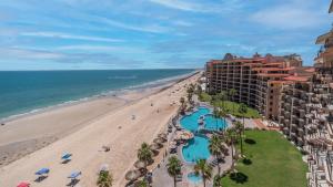 Üldine merevaade või majutusasutusest Sonoran Sea pildistatud vaade