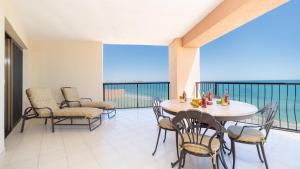 Rõdu või terrass majutusasutuses Sonoran Sea