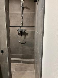 ห้องน้ำของ Vakantiewoning Korenburgerveen 't Voorde +16 ภาพ