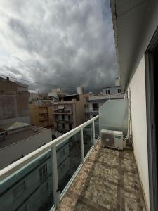 Balkón nebo terasa v ubytování Hostal B and B Benidorm + 21 fotografií