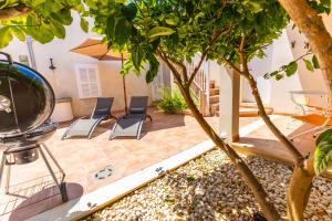 Fotografie z fotogalerie ubytování Casa Embat, a pocos metros de la playa v destinaci Can Picafort