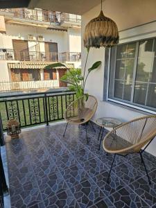 Imagen de la galería de Villa Niso Blue, en Skala Sotiros