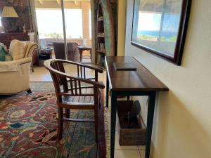 Ruang duduk di Aloe House BVI +24 gambar
