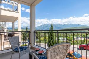 Fotografie z fotogalerie ubytování Lustica Apartments Central Bay v destinaci Tivat