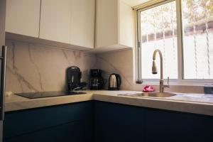 Η κουζίνα ή μικρή κουζίνα στο Casa Bosque +52 φωτογραφίες