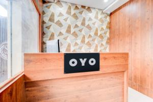 Certifikát, hodnocení, plakát nebo jiný dokument vystavený v ubytování Hotel O Inn In Town