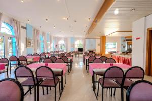 Restaurace v ubytování Artemis
