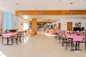 Restaurace v ubytování Artemis