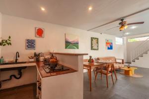 Φωτογραφία από το άλμπουμ του Baliwatchi villa with Kitchen, Wi-Fi and Pool σε Canggu +27 φωτογραφίες