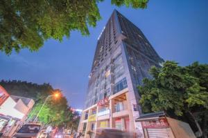 Fotografie z fotogalerie ubytování 重庆石桥铺澜水沄酒店 v destinaci Čchung-čching + 15 fotografií