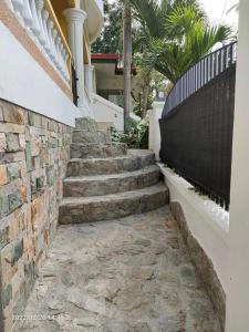 Foto sihtkohas Puerto Galera asuva majutusasutuse Studio apartment with ocean views and pool galeriist