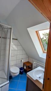 Ένα μπάνιο στο Haus Sturmfried - Sturmvogel