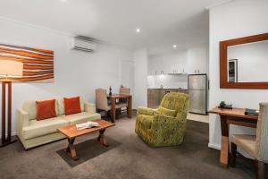 Gallery image of Quest Jolimont in Melbourne