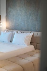 Postel nebo postele na pokoji v ubytování Hotel Resol 2