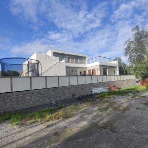 Gallery image of Myrullsvingen 1B - Penthouse in Bjørkheim