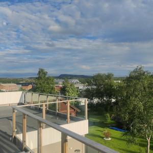 Gallery image of Myrullsvingen 1B - Penthouse in Bjørkheim