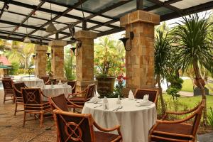 Restaurace v ubytování Aryaduta Pekanbaru