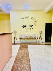 Foto sihtkohas Pushkar asuva majutusasutuse Heaven hills resort Pushkar galeriist