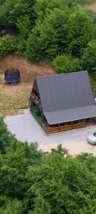 Fotografie z fotogalerie ubytování Home of Peace at the top of the Pyramid Sun and Love v destinaci Visoko