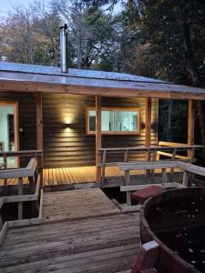 Fotografie z fotogalerie ubytování Complejo Alto La Invernada v destinaci Las Trancas