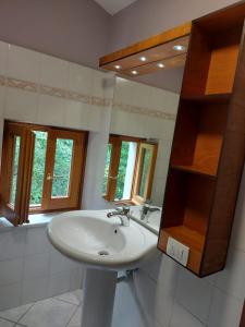 Ένα μπάνιο στο Casa Campomonte 2