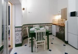 Η κουζίνα ή μικρή κουζίνα στο Casa MaCló +9 φωτογραφίες