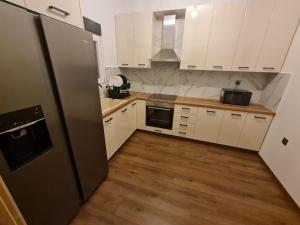 Η κουζίνα ή μικρή κουζίνα στο Comfortable Apartment Near To Nature!!!