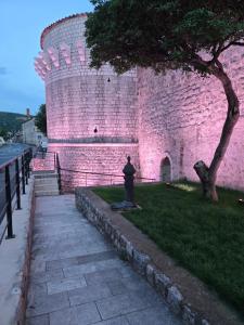 Photo de la galerie de l'établissement Studio Apartman Blue Sky, à Senj