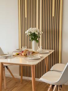 Fotografie z fotogalerie ubytování Apartment Rehberg 14 OG Panorama Balkon Pool Sauna v destinaci Braunlage