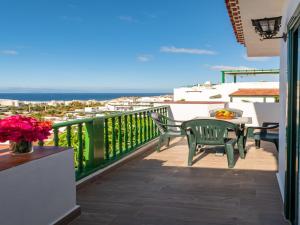 Fotografie z fotogalerie ubytování Modern apartment in Santa Cruz de Tenerife with garden v destinaci Adeje