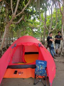 Gallery image of sebrotan camp area pantai madasari in Madasari