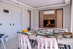 Galeriebild der Unterkunft Villa Savaya 2 in Kaş