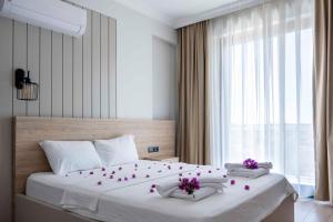 Galeriebild der Unterkunft Villa Savaya 2 in Kaş