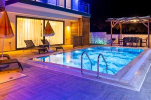 Galeriebild der Unterkunft Villa Savaya 2 in Kaş + 108 Fotos