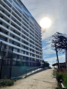 Zgrada u kojoj se nalazi apartman