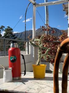 Gallery image of Hostal de Luz in Capilla del Monte