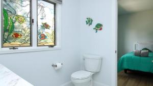 Voodi või voodid majutusasutuse 404 Fourth - 1St Fl - 4Br With A Pool! toas