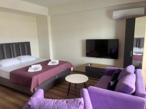 Billede fra billedgalleriet på Apartments Porto Belvedere i Kravlja